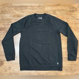 FOX RACING Y2K Sweatshirt black size M